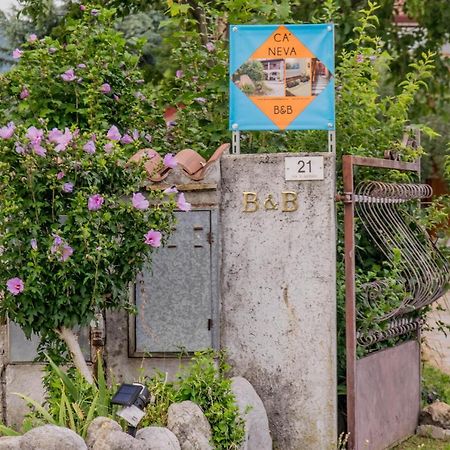 B&B Ca'Neva Cividale del Friuli 外观 照片