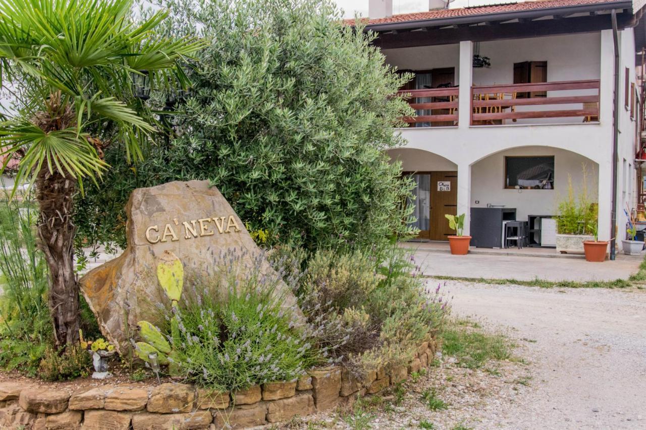 B&B Ca'Neva Cividale del Friuli 外观 照片