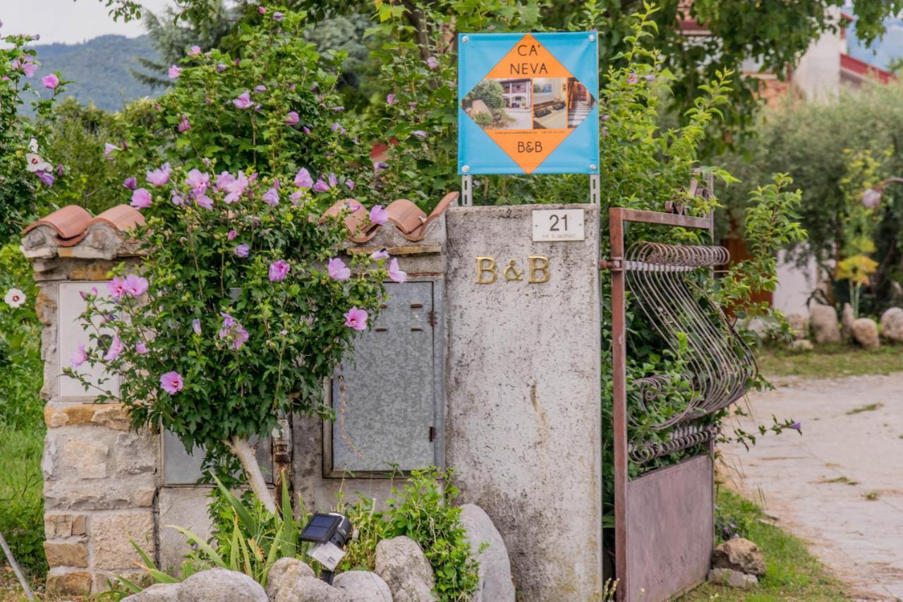 B&B Ca'Neva Cividale del Friuli 外观 照片