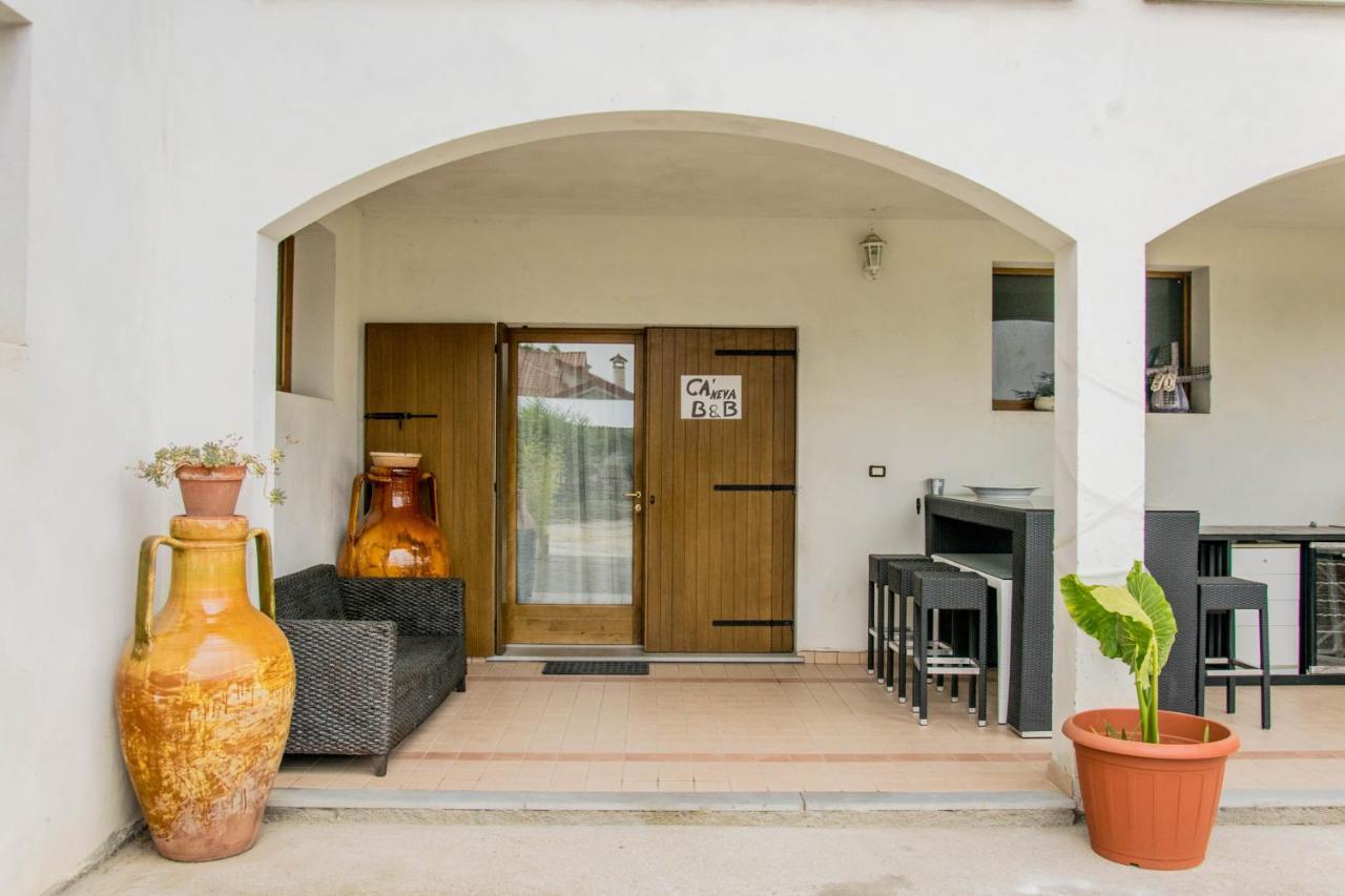 B&B Ca'Neva Cividale del Friuli 外观 照片